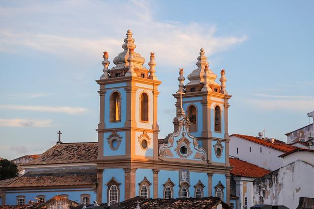 Church of Nossa Senhora do Rosário dos Pretos